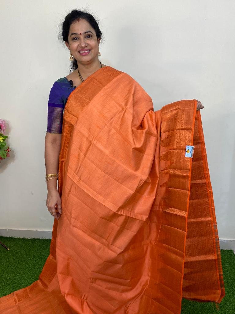 Silk Saree - Buy Silk Sarees Online in India | Ekaya Banaras